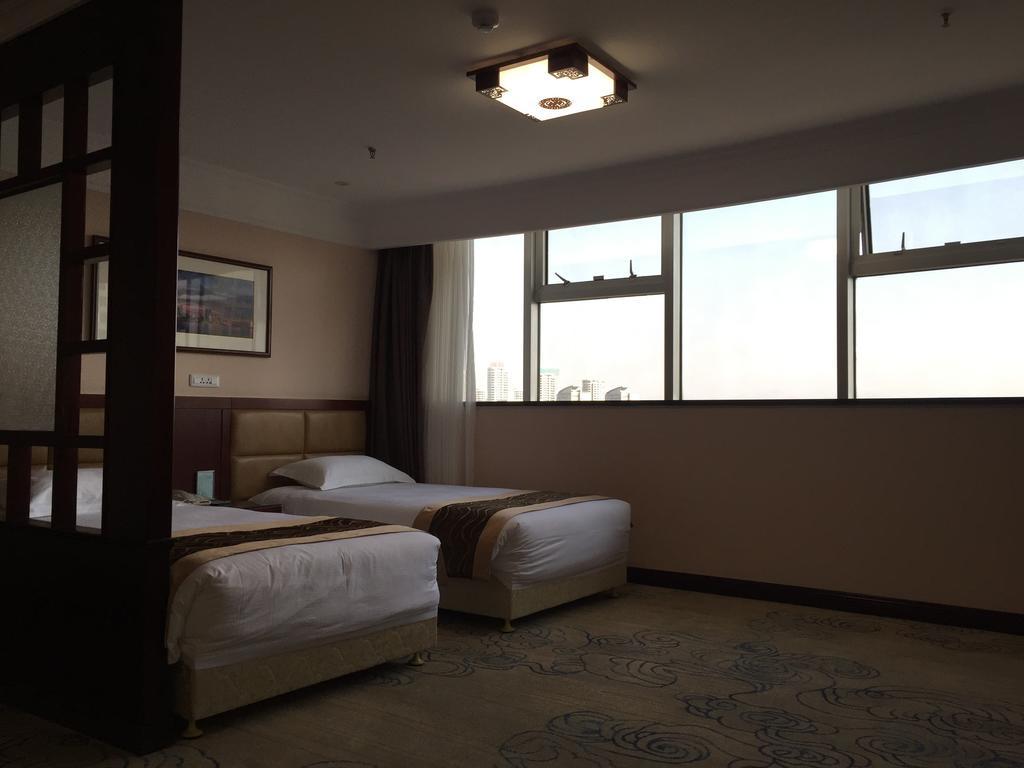 Qingdao Hotel 客房 照片