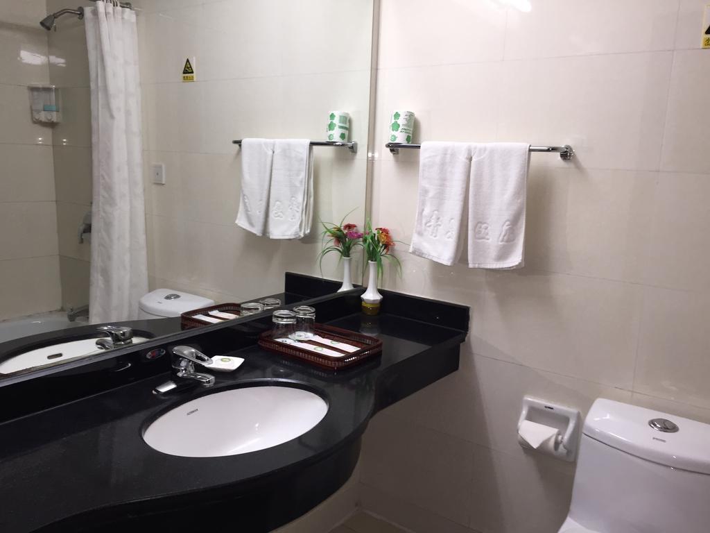 Qingdao Hotel 客房 照片