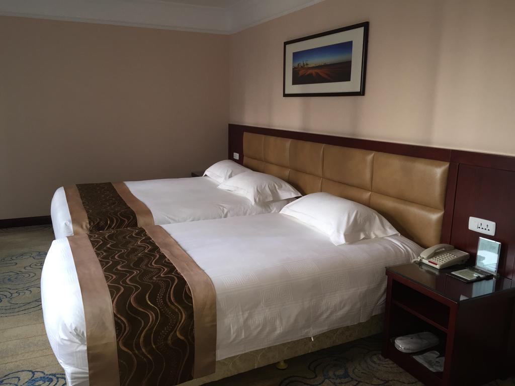 Qingdao Hotel 客房 照片